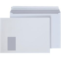 Enveloppen viking c4 wit