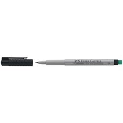 Overheadmarker faber-castell multimark zwart niet-permanent