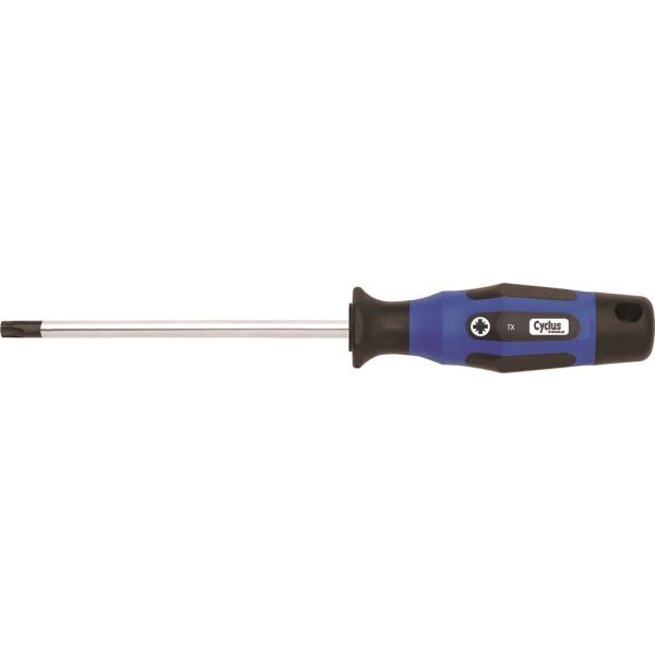 Torxsleutel Cyclus TX 30 x 115mm met meercomponentengreep