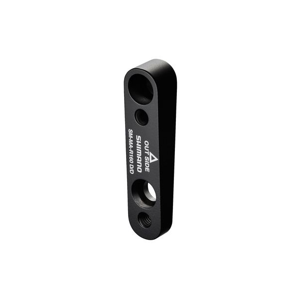 Shimano schijfrem adapter 160mm Achter Flatmount FM FM