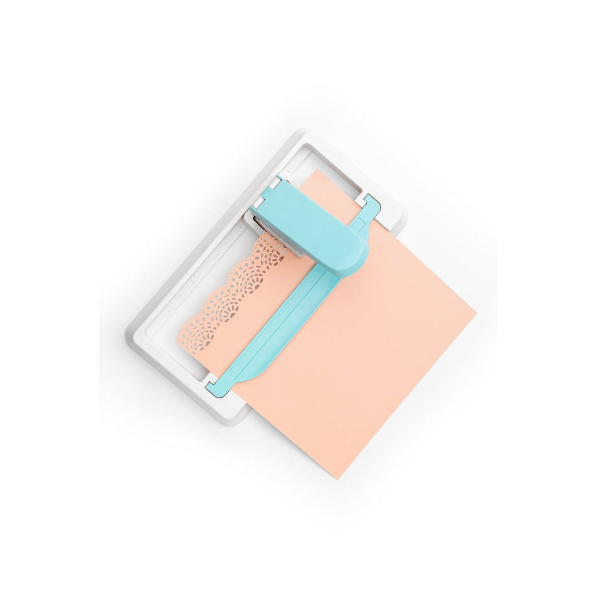 We r makers • edge punch alignment guide mosaic border cartridge