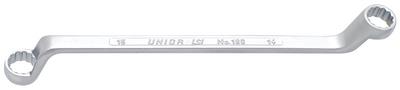 Unior ringsleutel 180 1 12x13