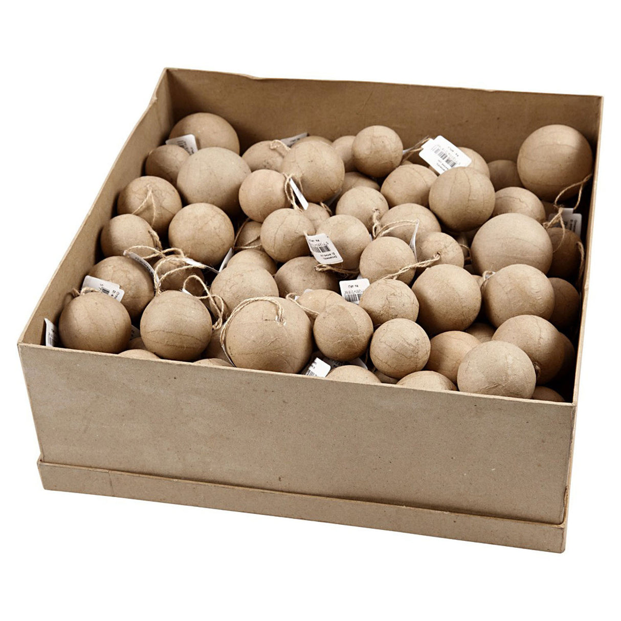 Creativ company http: www.cchobby.nl ornamenten-d-4-5-6-cm-3x35-stuk-1-doos