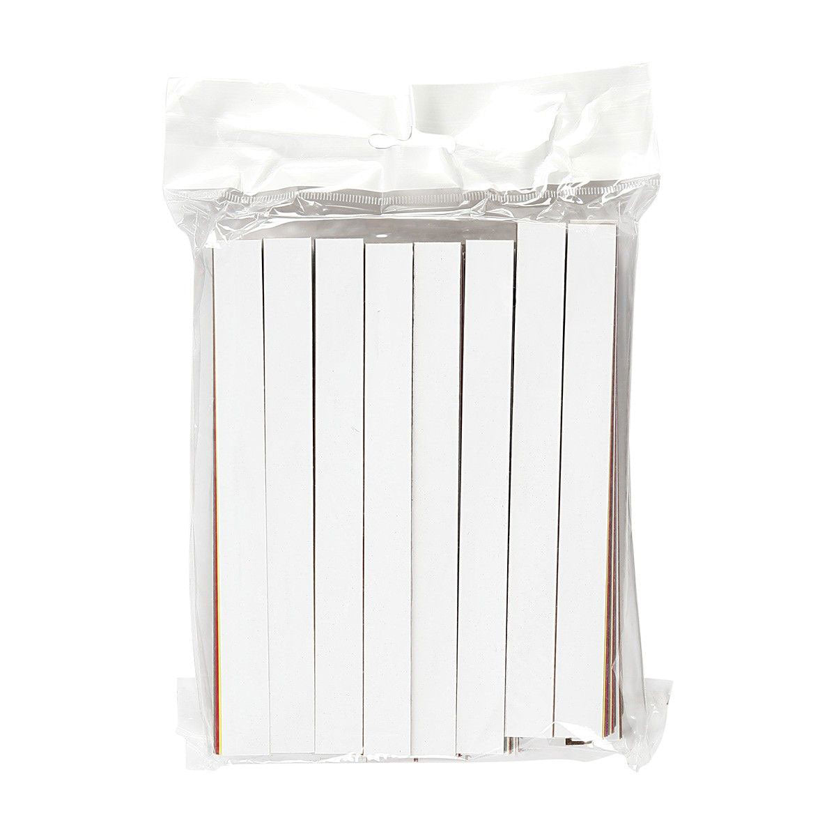 Creativ company papier stroken - diverse kleuren, 2400st.