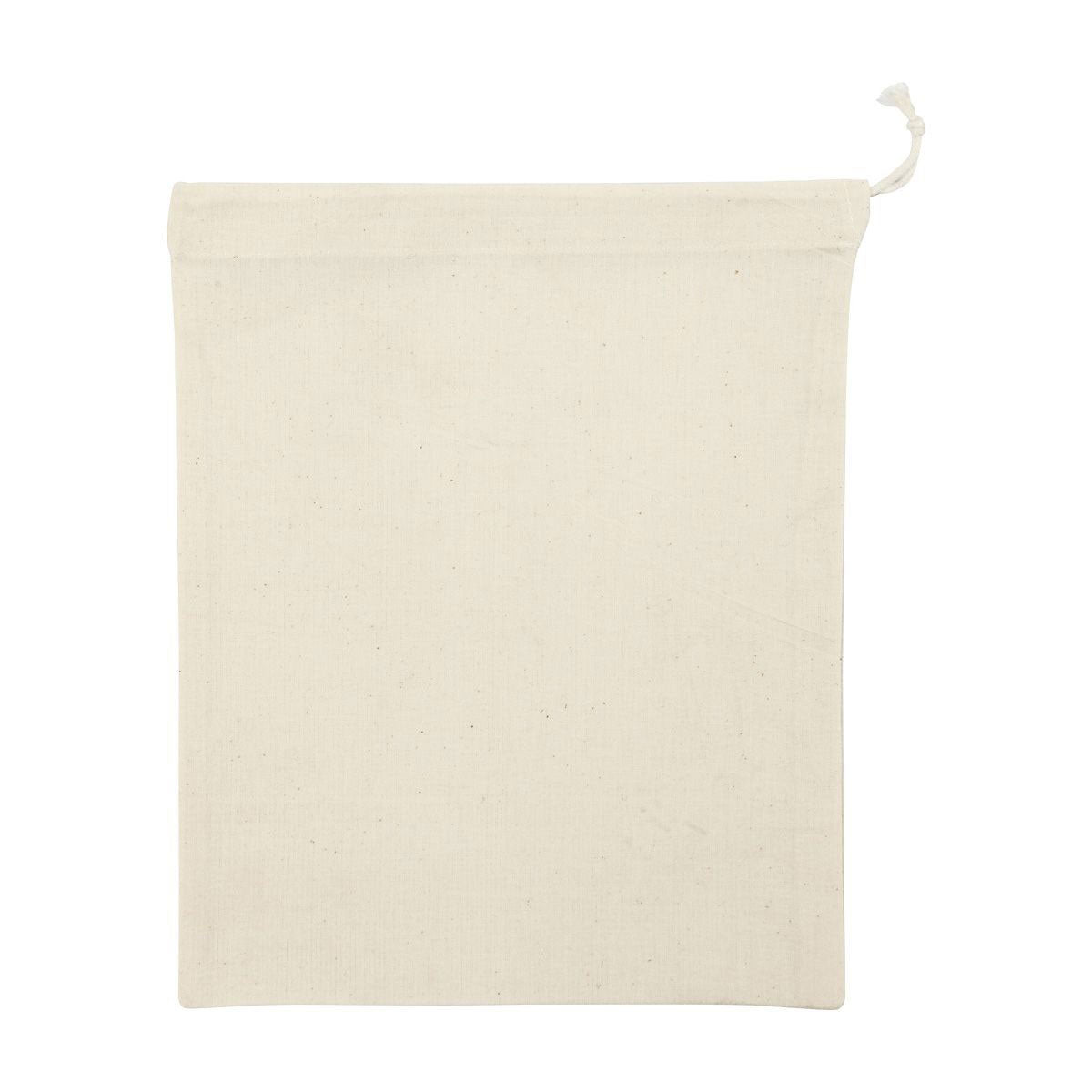 Creativ company http: www.cchobby.nl stoffen-tas-afm-21x25-cm-110-gr-licht-naturel-5-stuk-1-doos