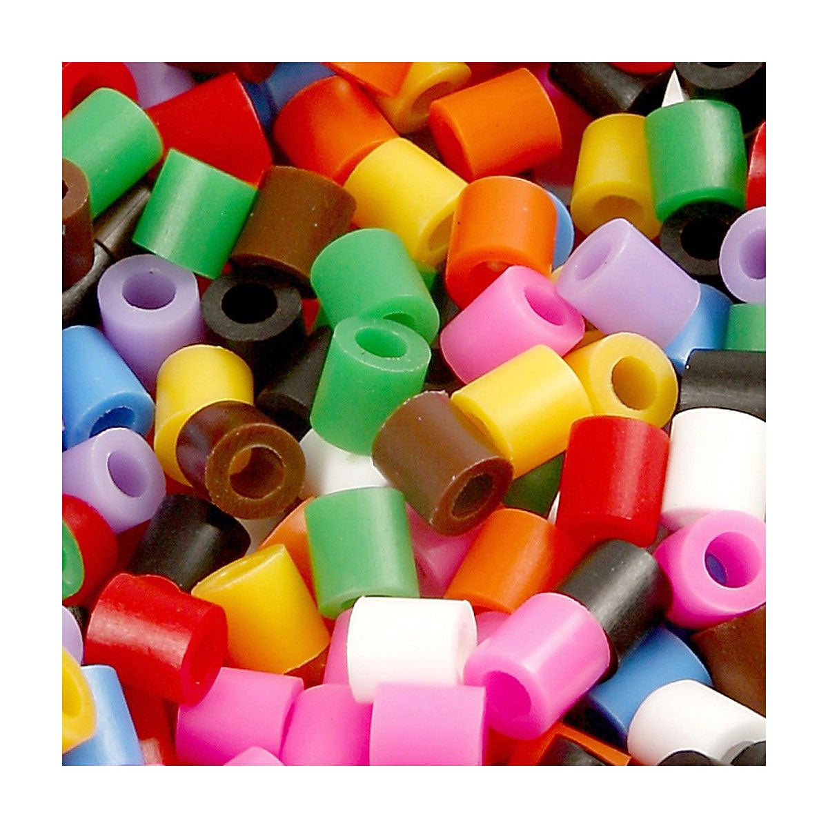 Creativ company strijkkralen - basiskleuren, 5000st.
