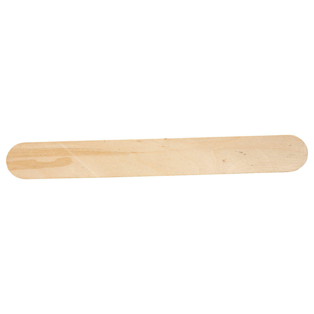 Creativ company houten knutselstokjes lang, 15st. (20x25mm)