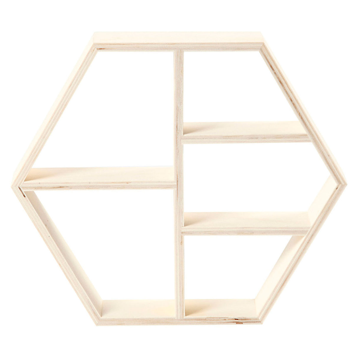Creativ company schilder je eigen houten wandkast
