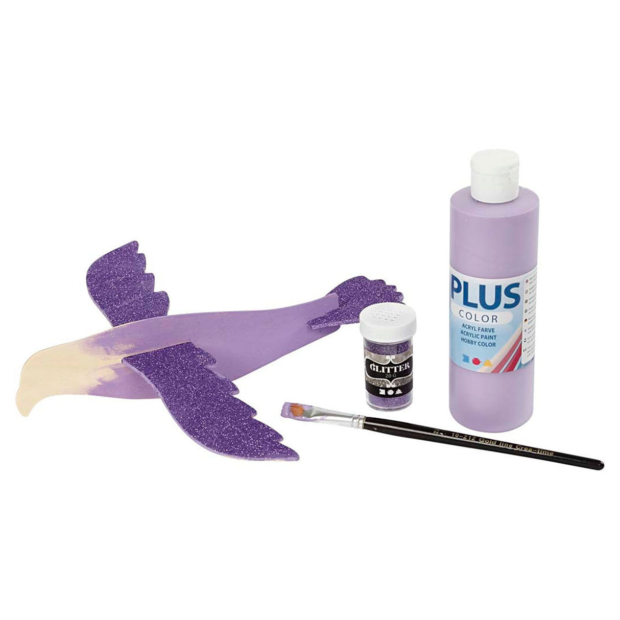 Creativ company http: www.cchobby.nl vogel-afm-26x28-cm-dikte-2-mm-20-set-1-doos