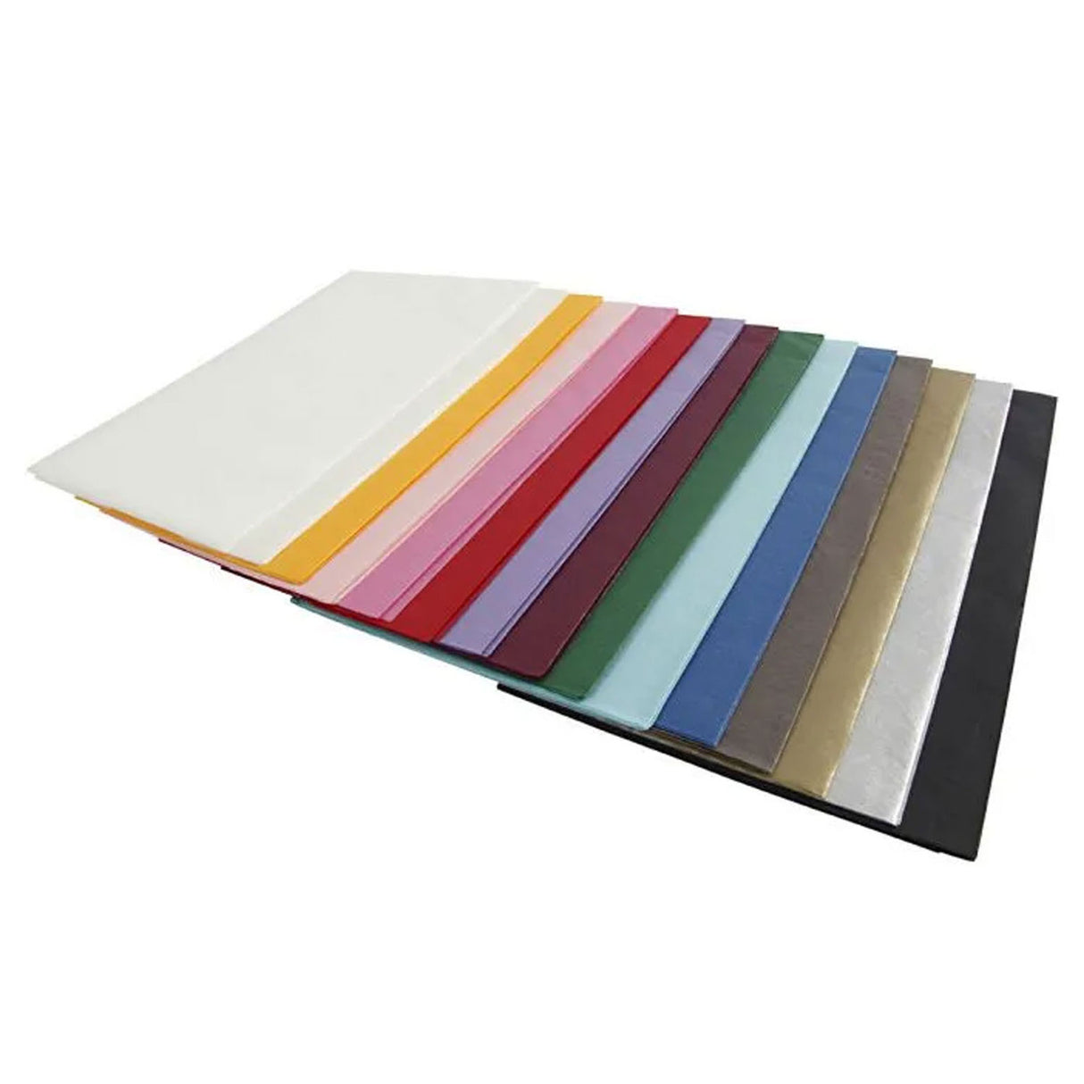 Creativ company tissuepapier gekleurd, 30st.