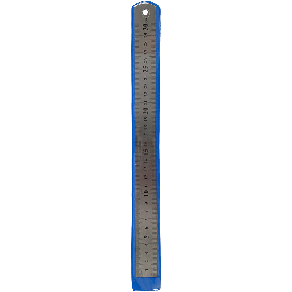 Creativ company http: www.cchobby.nl liniaal-l-30-cm-1-stuk-11709