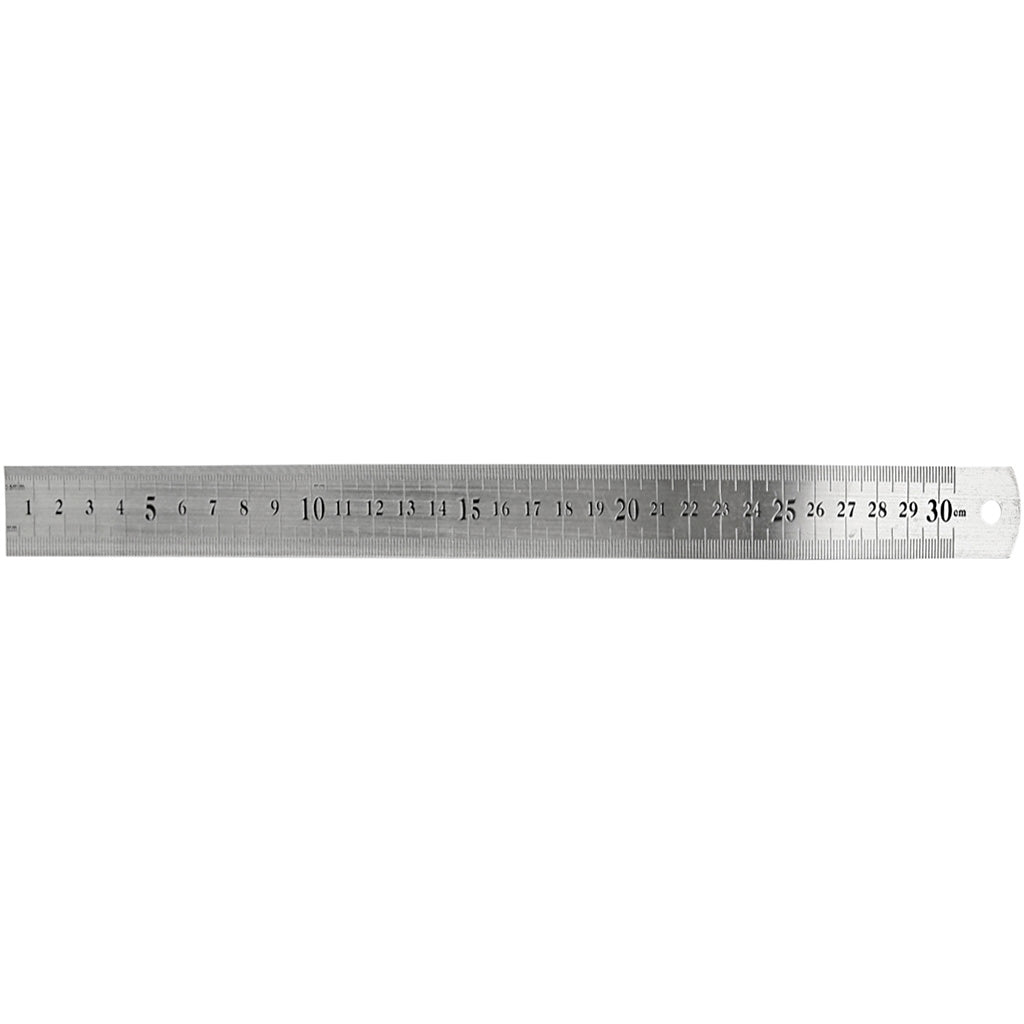 Creativ company http: www.cchobby.nl liniaal-l-30-cm-1-stuk-11709