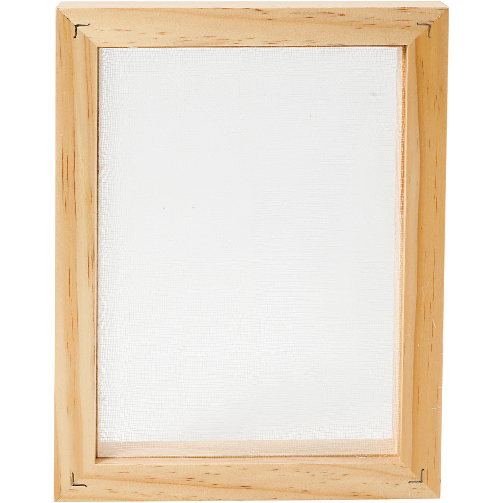 Creativ company http: www.cchobby.nl papiermal-met-dubbel-frame-a5-afm-25x19x3cm-1-stuk