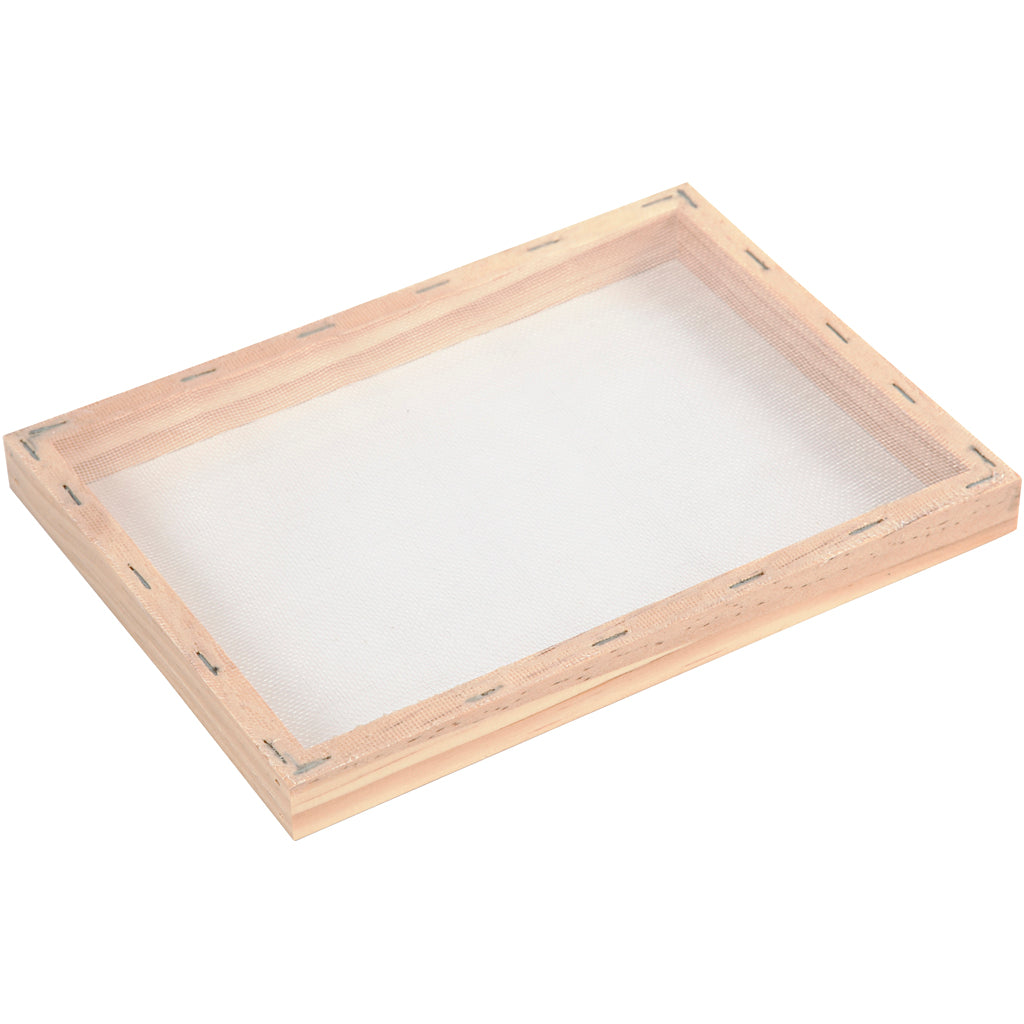 Creativ company papiermal met enkel frame a5
