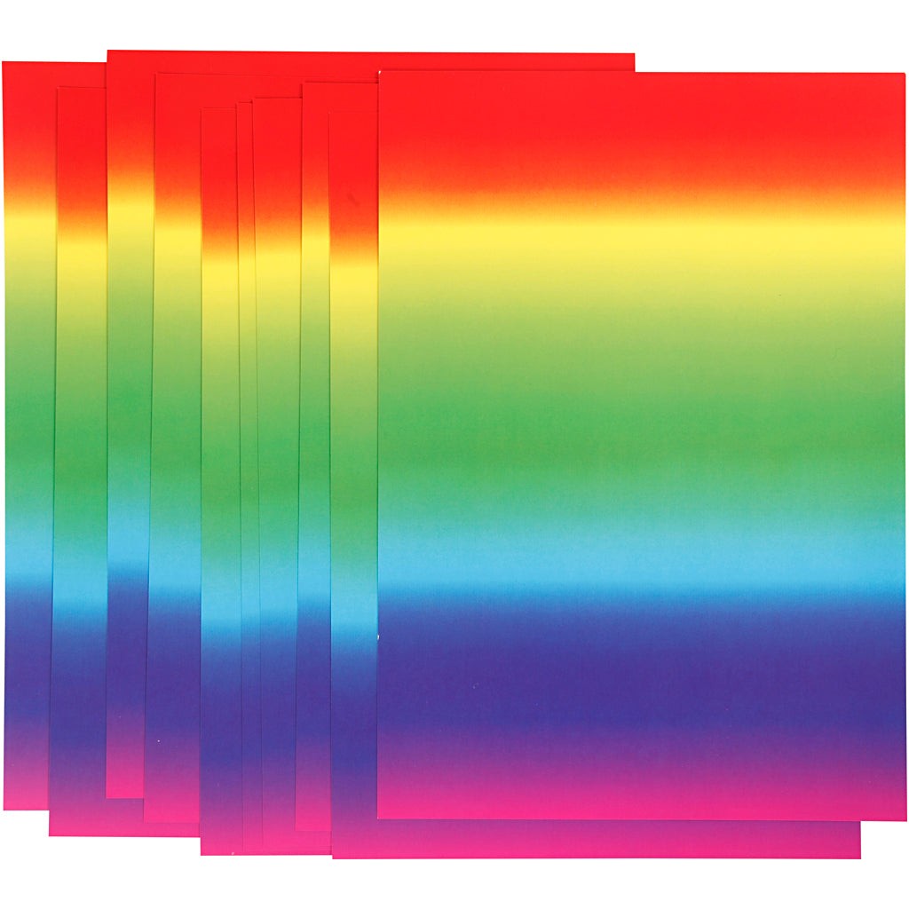 Http: www.cchobby.nl regenboogpapier-a4-vel-210x297-mm-180-gr-10-vel-1-doos