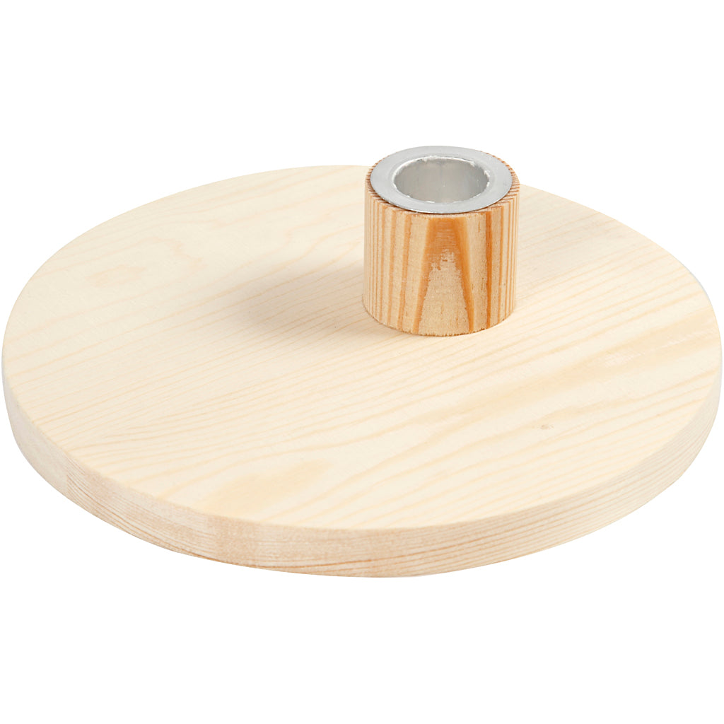 Creativ company https: www.cchobby.nl kandelaar-h-4-cm-d-16-cm-1-stuk