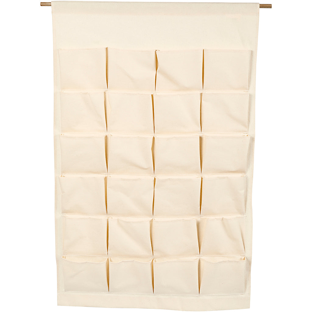 Creativ company hangende organiser naturel