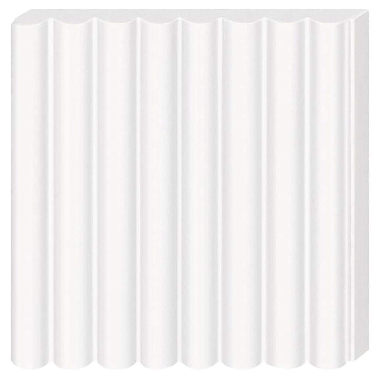 Fimo kids boetseerklei 42 g wit