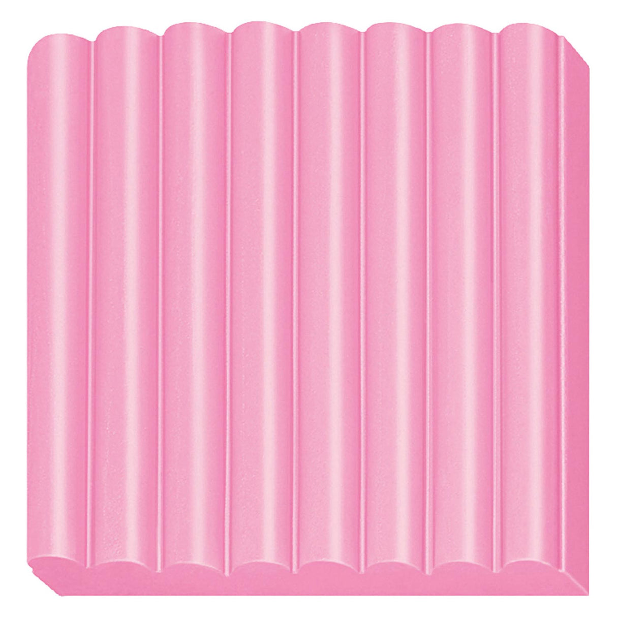 Fimo kids boetseerklei, roze, 42 gr