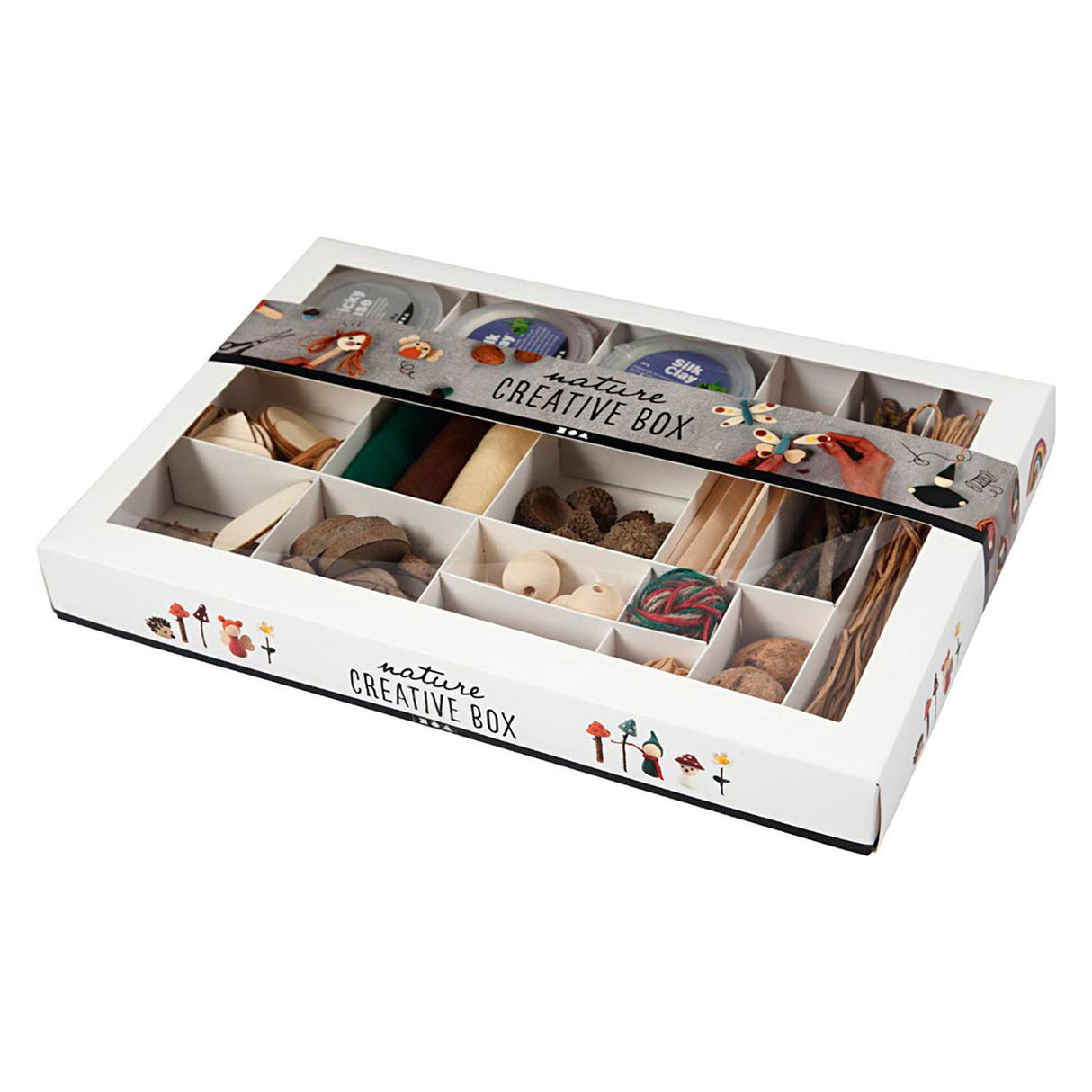 Creative company creative knutselbox natuur