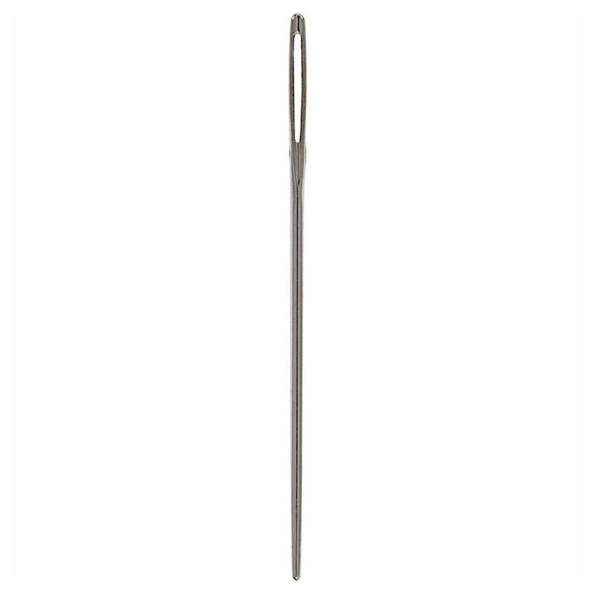 Creativ company borduurnaalden met botte punt, 5cm, 25st.