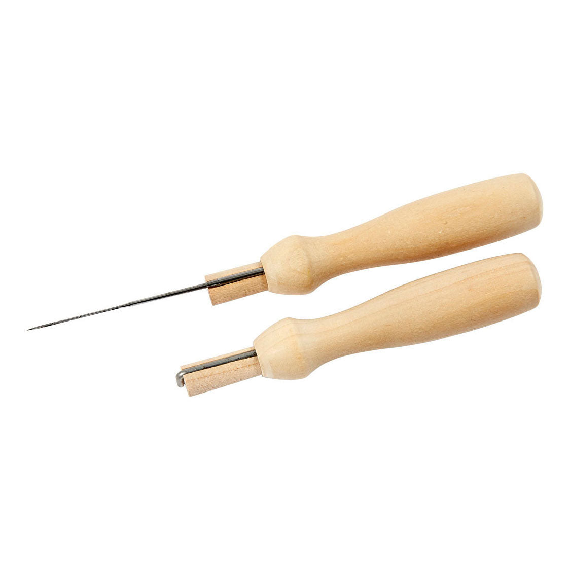 Creativ company http: www.cchobby.nl viltnaald-houder-l-9-cm-1-set