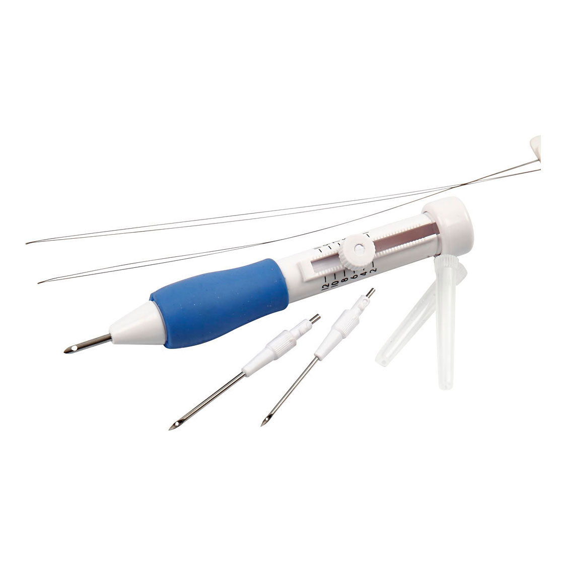 Creativ company https: www.cchobby.nl punch-needle-13-cm-1-set