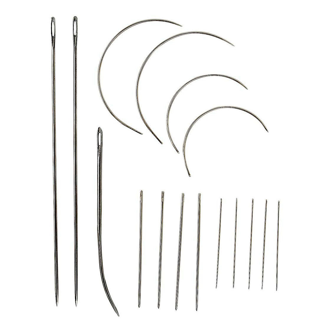 Creativ company http: www.cchobby.nl naalden-reparatie-set-16-stuk-1-doos