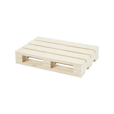 Creativ company http: www.cchobby.nl minipallet-h-2-5-cm-l-12-cm-b-8-cm-1-stuk