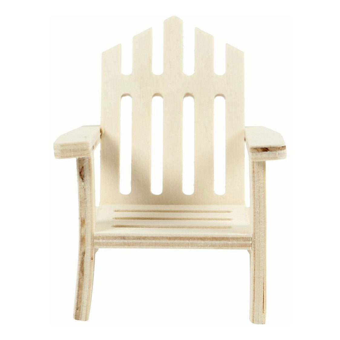 Creativ company https: www.cchobby.nl tuinstoel-h-9-cm-d-9-cm-b-7-5-cm-1-stuk