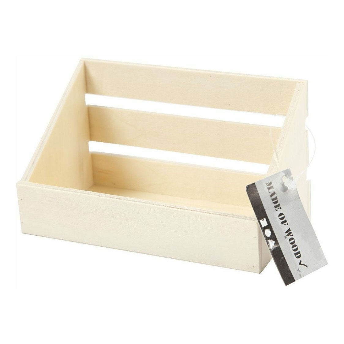 Creativ company houten plank, 13cm