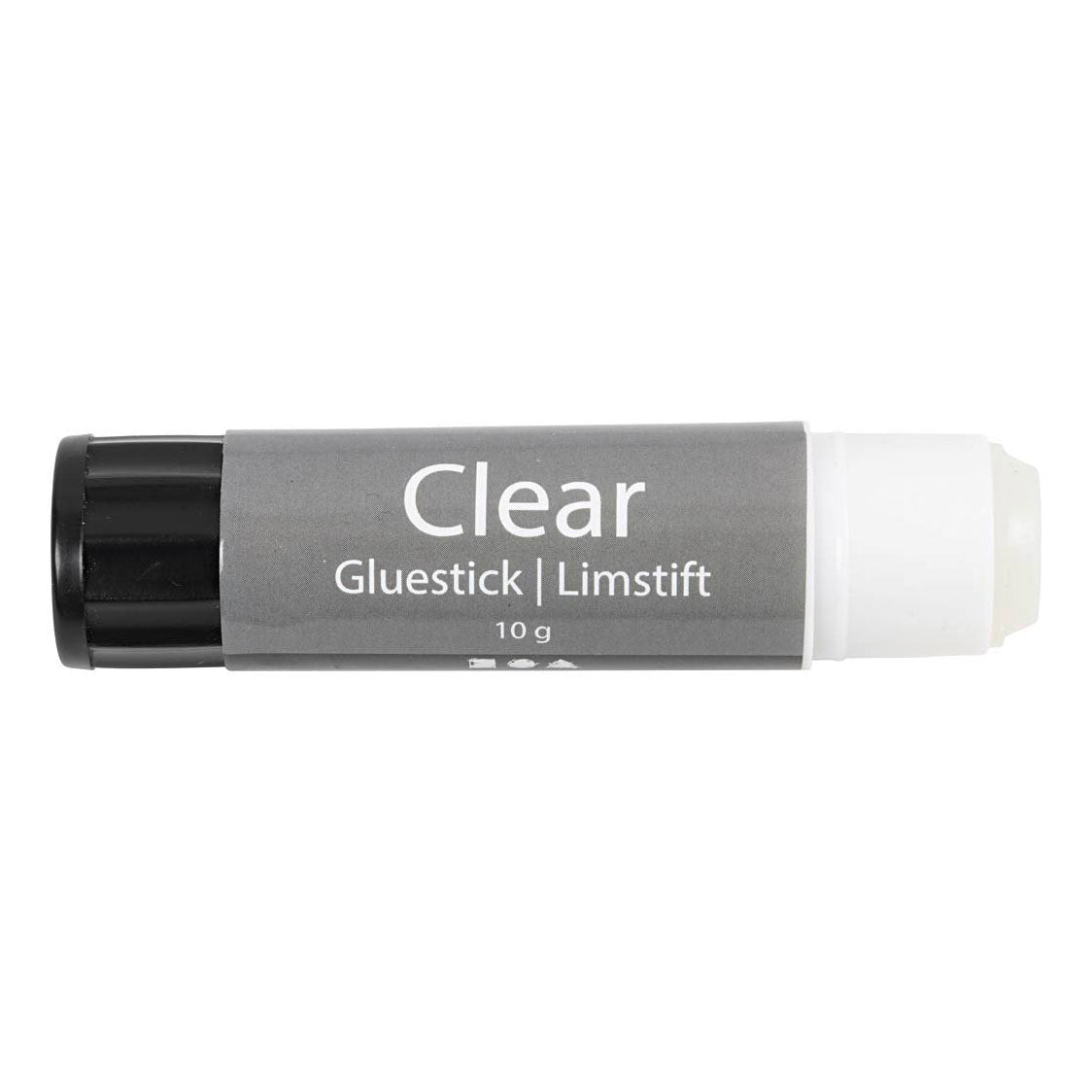 Creativ company https: www.cchobby.nl transparante-lijmstift-rond-10-gr-2-stuk-1-doos