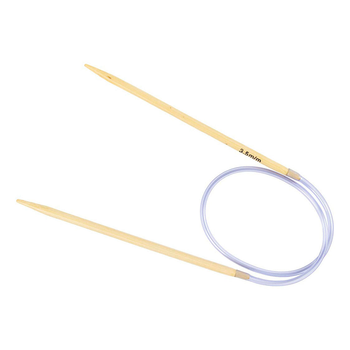 Creativ company rond breinaalden 3,5 mm, 40cm