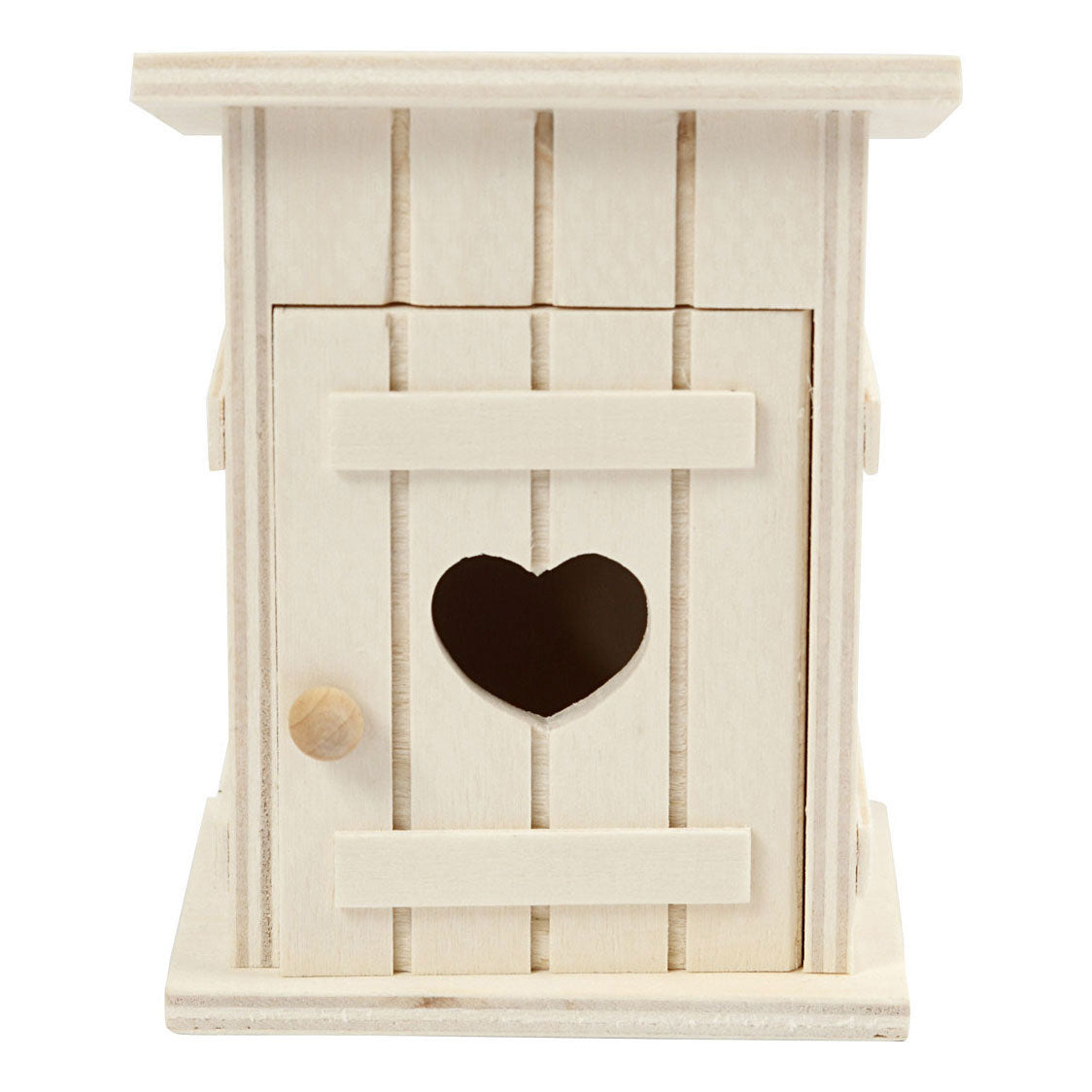 Creativ company https: www.cchobby.nl toilethuis-l-8-cm-b-6-5-cm-1-stuk