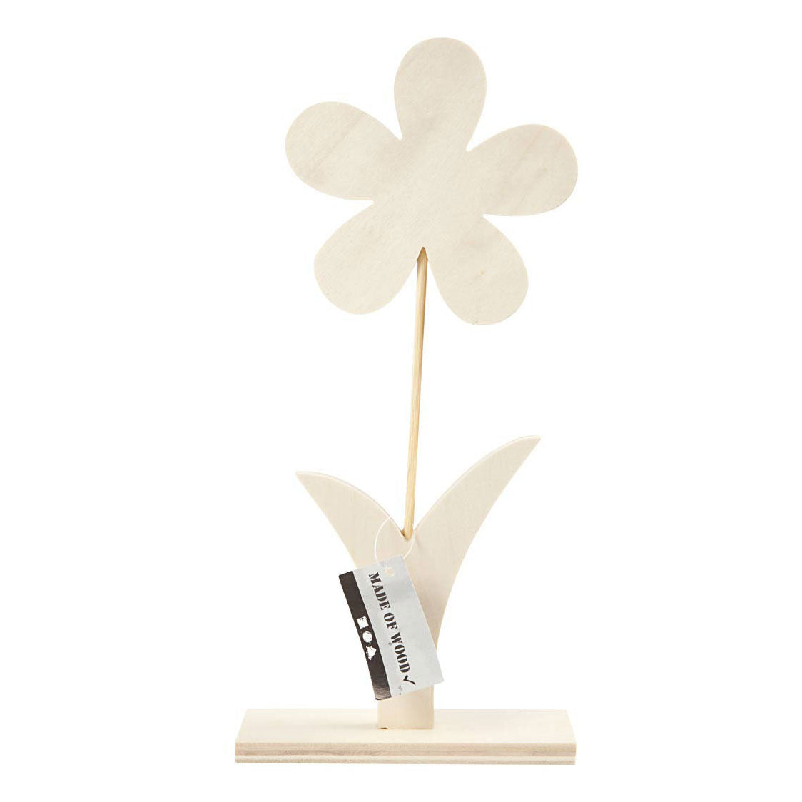 Creativ company http: www.cchobby.nl bloem-h-26-cm-b-13-cm-dikte-1-cm-1-stuk