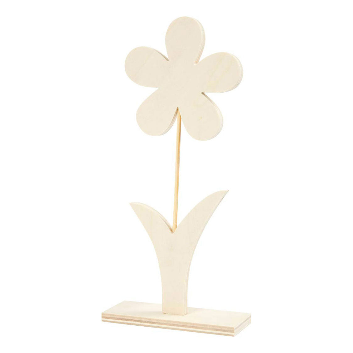 Creativ company http: www.cchobby.nl bloem-h-26-cm-b-13-cm-dikte-1-cm-1-stuk