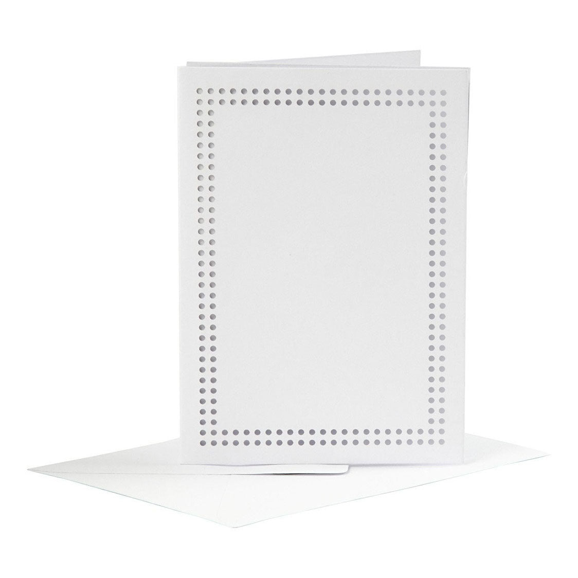 Creativ company http: www.cchobby.nl kaarten-om-te-borduren-afmeting-kaart-10-5x15-cm-afmeting-envelop-11-5x16-5-cm-wit-6-set-1-doos