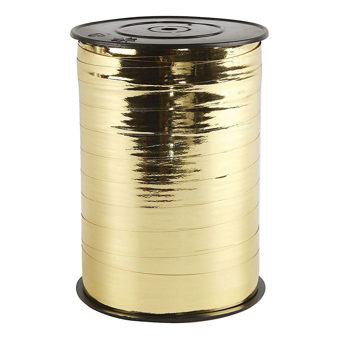 Creativ company cadeaulint goud metallic, 250m