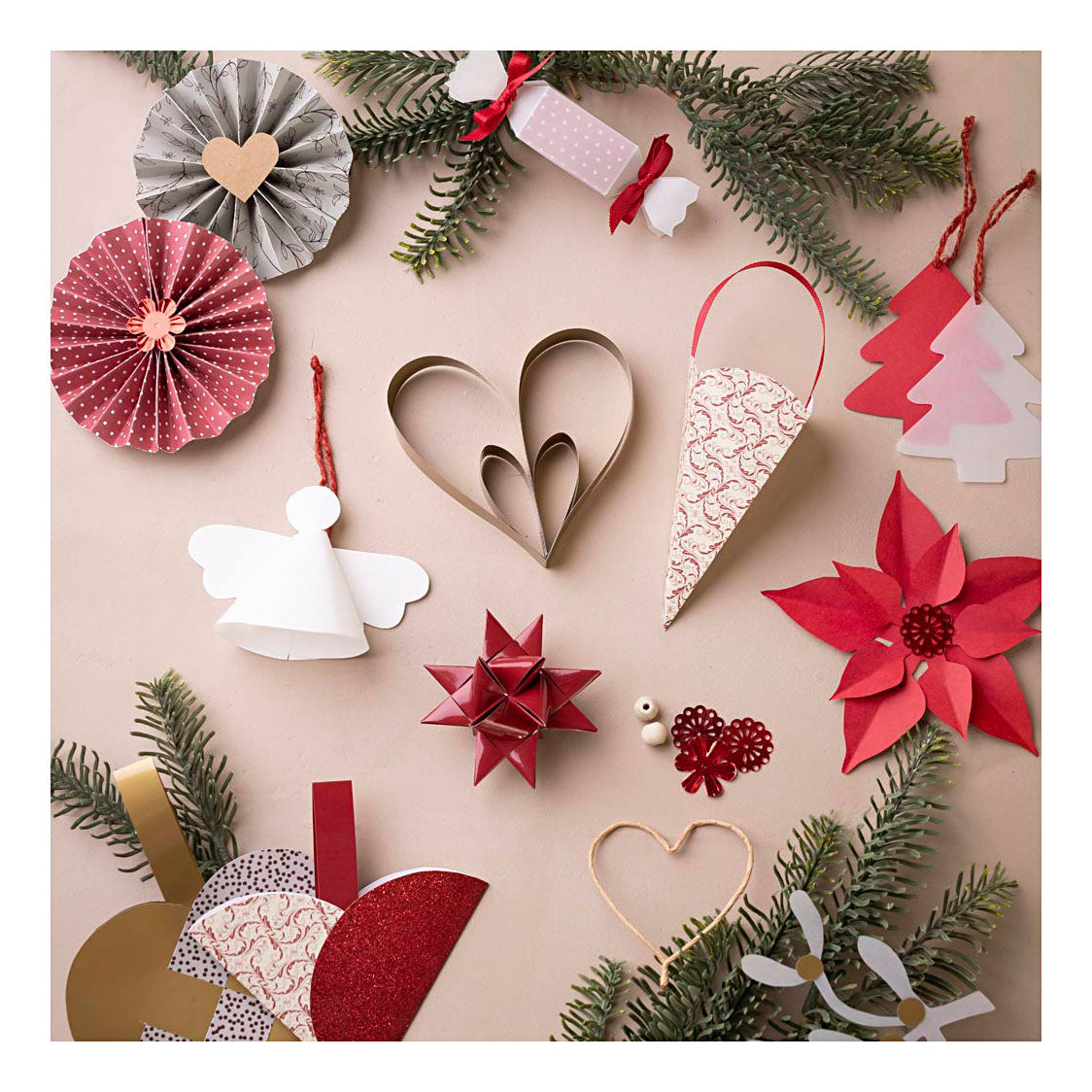 Creativ company https: www.cchobby.nl knippakket-kerstmis-naturel-rood-wit-1-doos