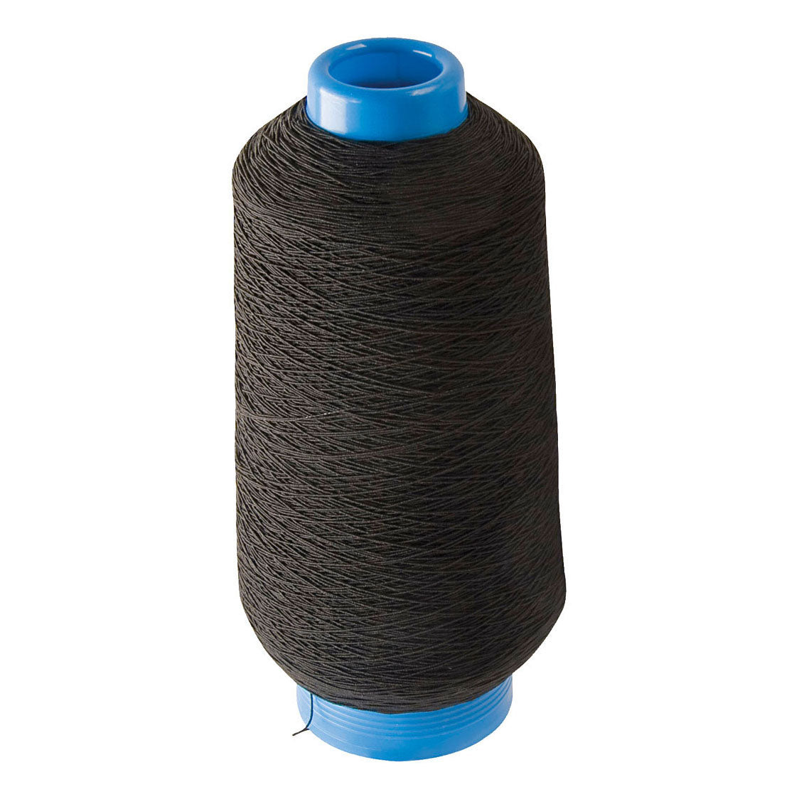 Creativ company http: www.cchobby.nl dun-rond-elastisch-garen-zwart-1500-m-1-rol