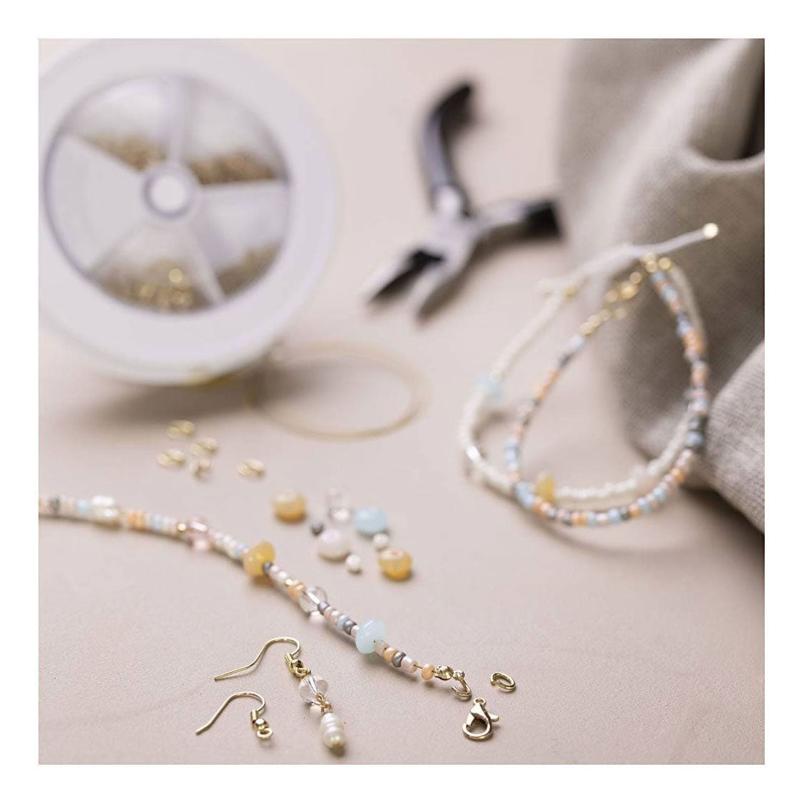 Creativ company https: www.cchobby.nl starter-hobbyset-sieraden-1-doos
