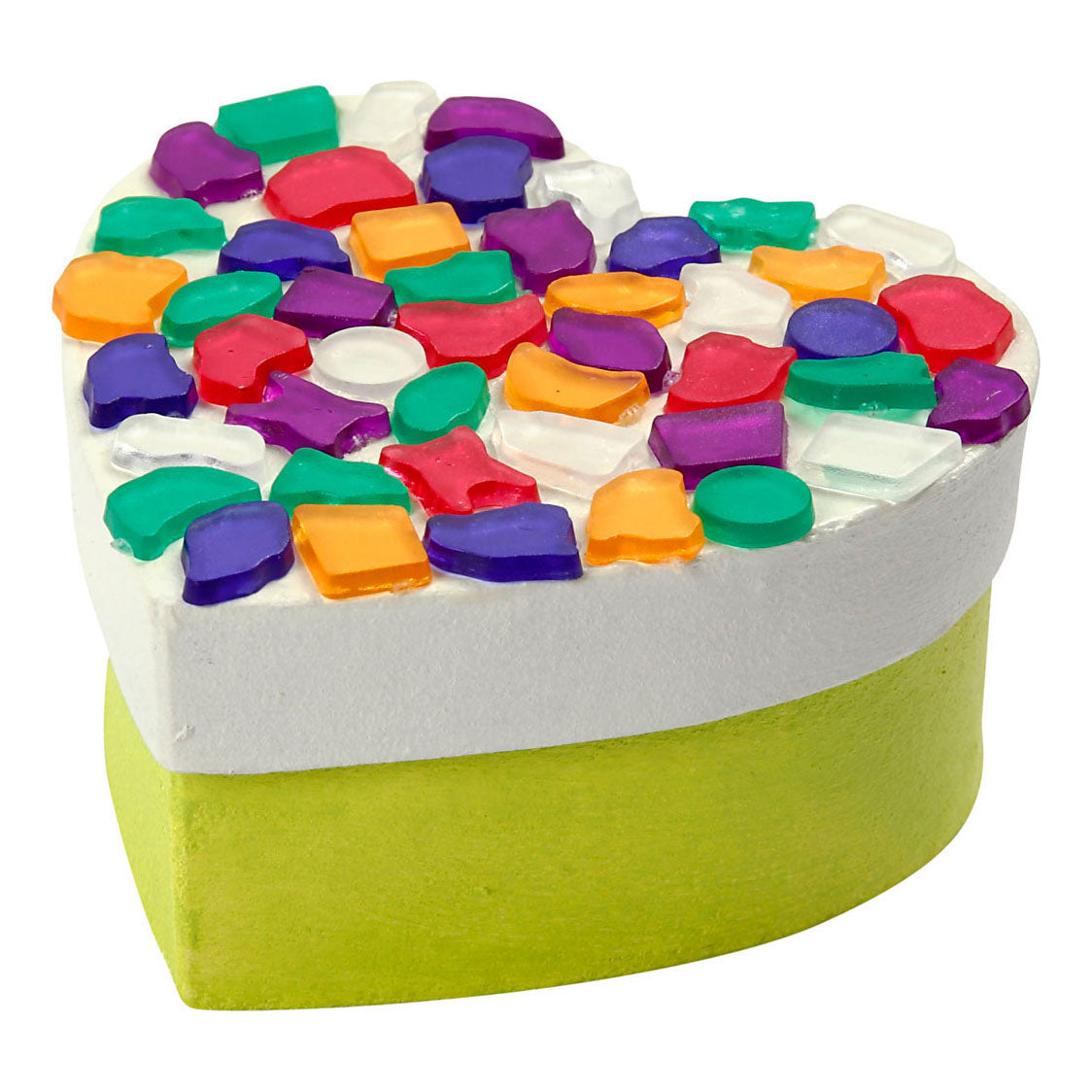 Creativ company http: www.cchobby.nl dozen-afm-6-5-18-cm-bruin-wit-30-stuk-1-set