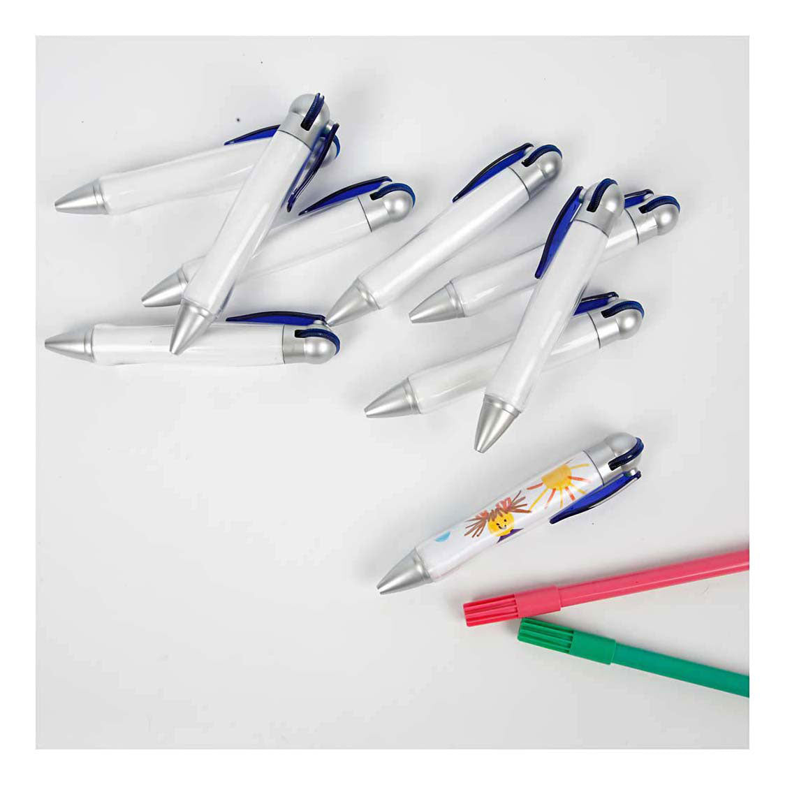 Creativ company https: www.cchobby.nl promo-balpennen-10-stuk-1-doos