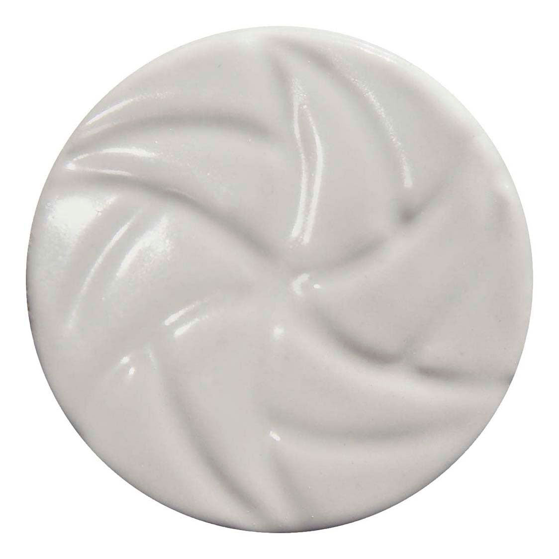 Creativ company keramiek glazuur 984-1101 c dekkend vanilla - 60ml