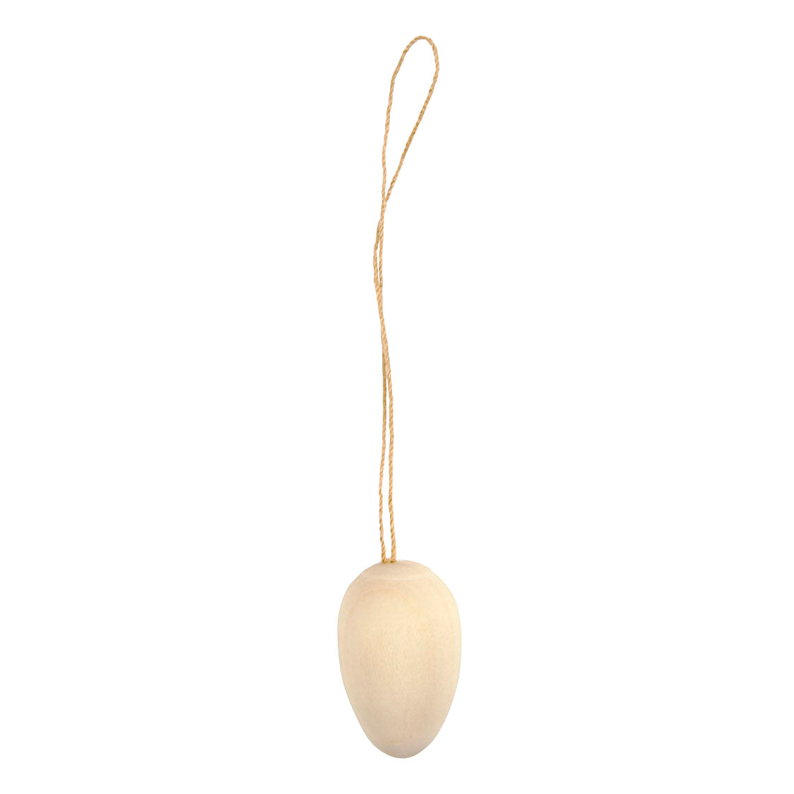 Creativ company houten mini eieren 2,5cm - 20st.