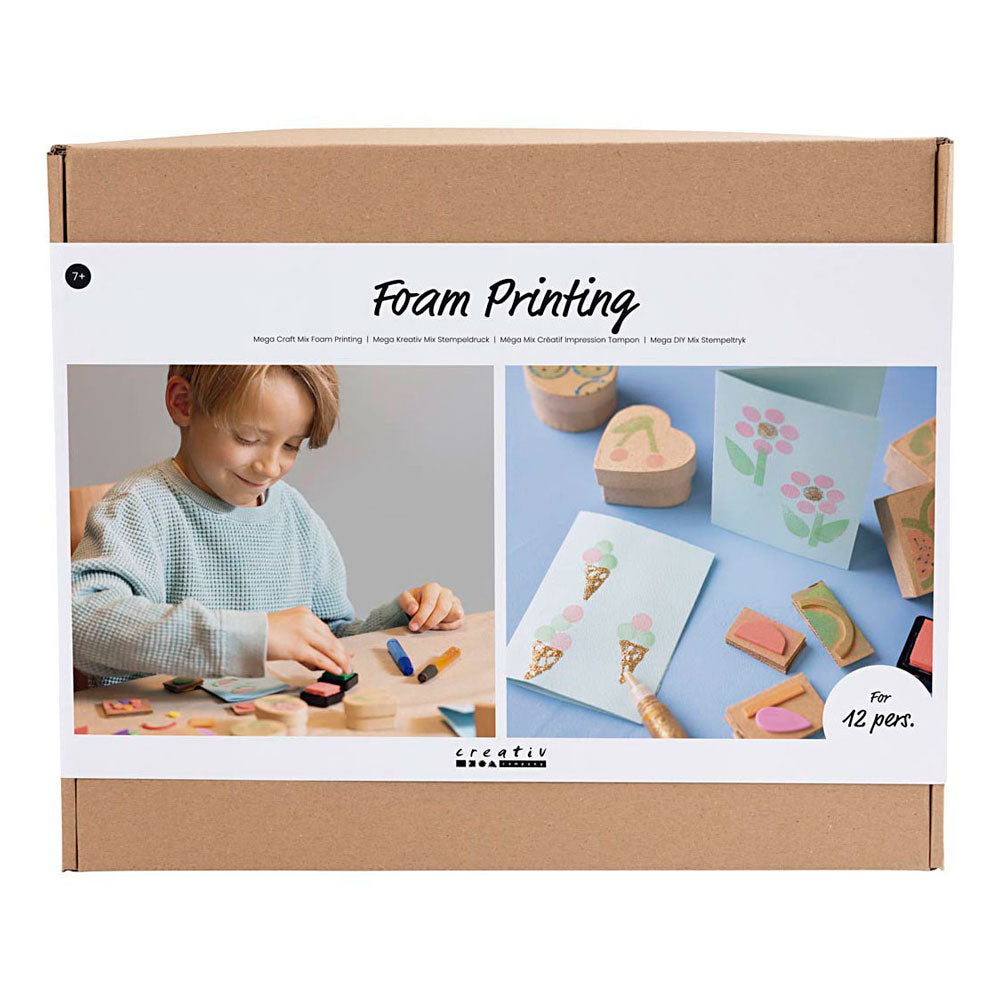 Creativ company https: www.cchobby.nl groepsset-schuimdrukken-kaarten-en-dozen-1-doos