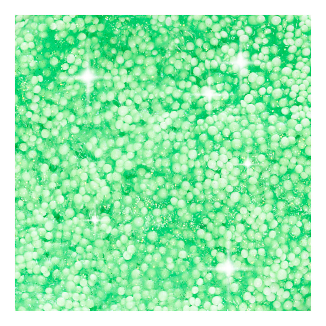 Creativ company https: www.cchobby.nl foam-clayr-glitter-groen-35-gr-1-doosje