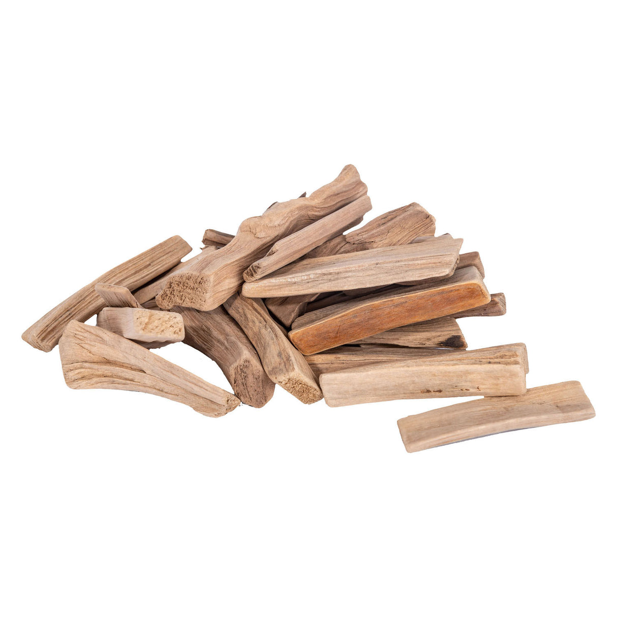 Colorations - drijfhout stokjes, 250 gram