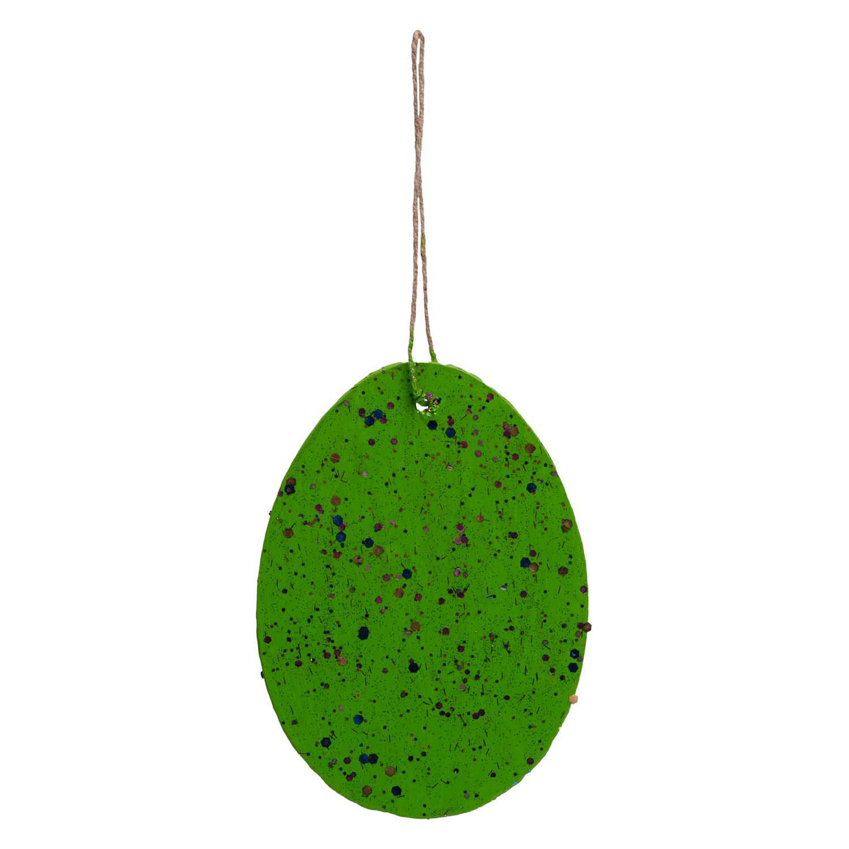 Colorations - paasei-ornamenten, 6st.