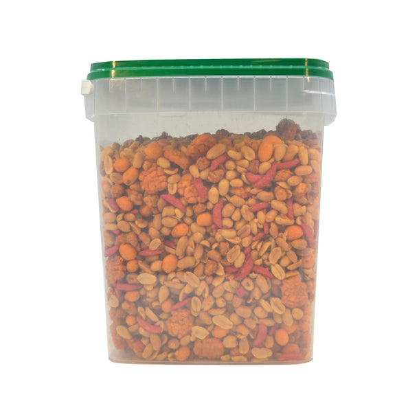 Chef's delicious chef’s delicious hotmix nootjes (5 kg)